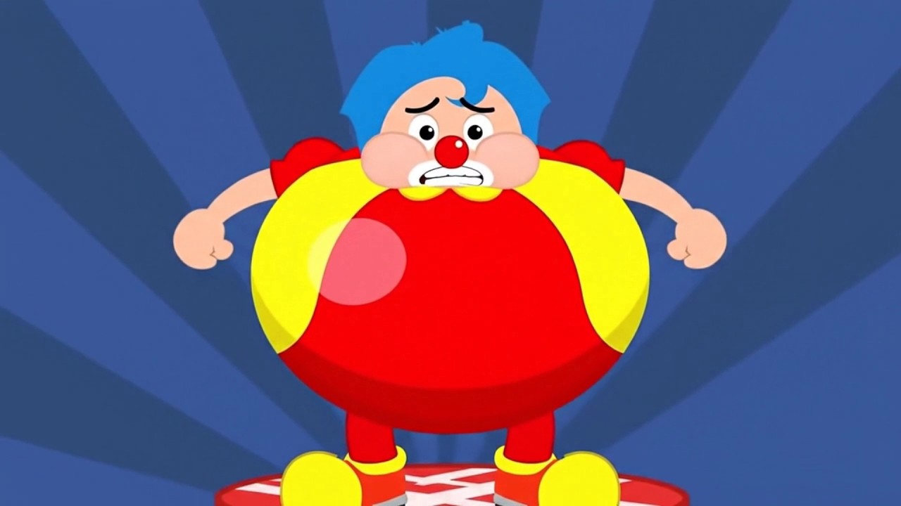 Plim Plim Growing Bubble IntroLogo Effects Sponsored By Klasky Csupo 2001 Effects