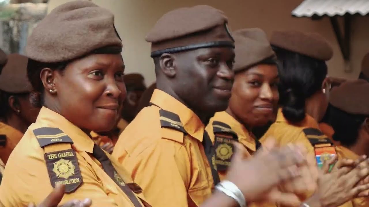 Gambia Immigration Department: Strengthening efficiency and accountability
