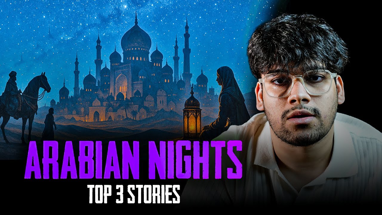The Best of Arabian Nights