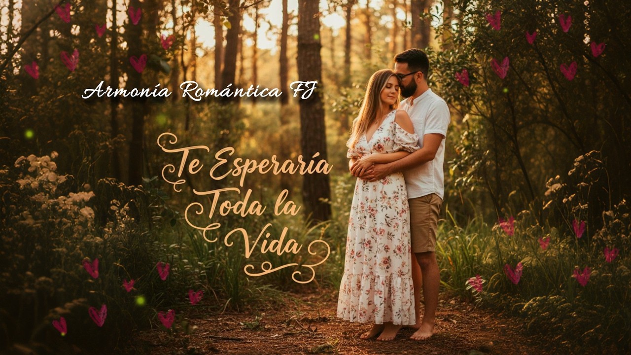 ❤️ Te Esperaría Toda la Vida | No Me Canso De Esperarte