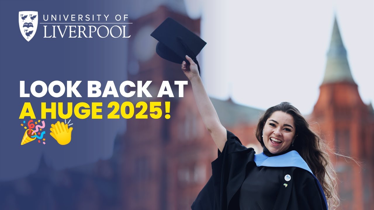 Our 2025: a huge year for #TeamLivUni