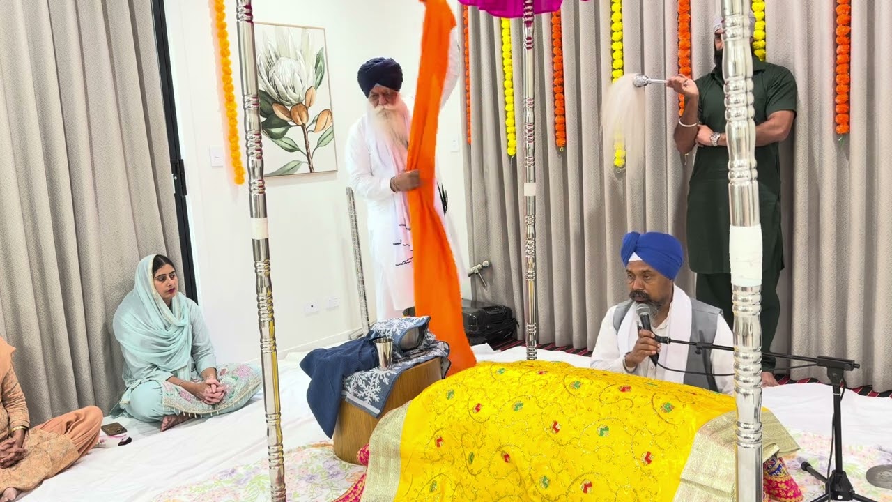 ਸਰੋਪੇ ਦੀ ਬਖਸ਼ਿਸ਼ ਅਗਮ ਸਿੰਘ -Raab Di Daat 