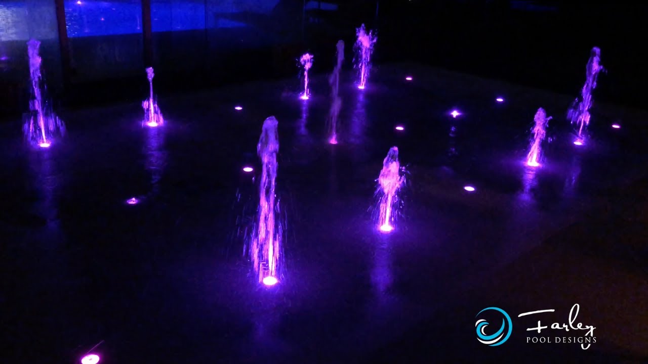 What Is It? Splash Pad