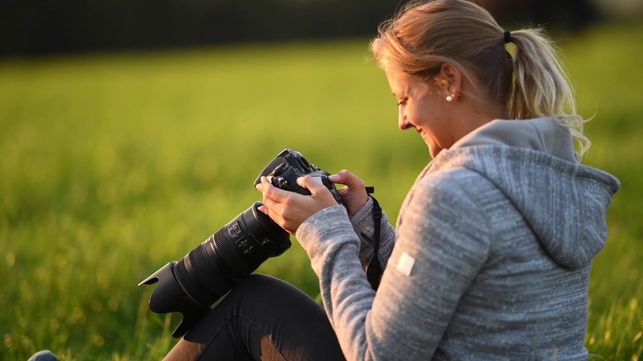 Imagefilm - Claudia Rahlmeier Pferdefotografie