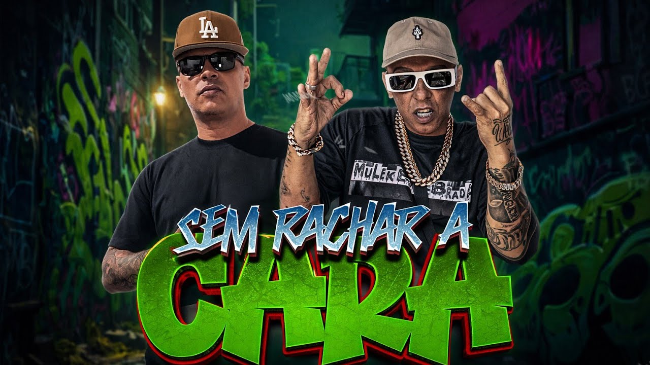 Sem rachar a cara - Duarte feat Tom Função RHK Prod. Ariel SKT   ( CLIP OFICIAL )