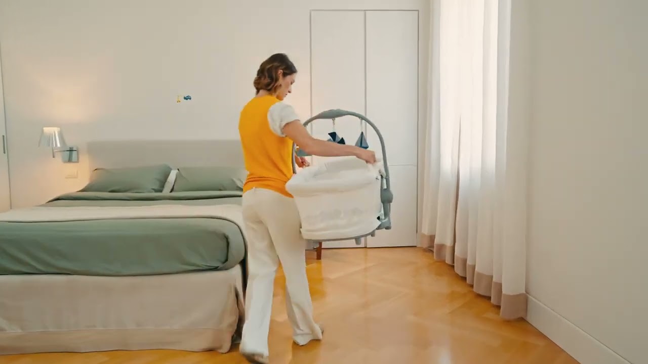 Chicco Baby Hug Pro 5w1