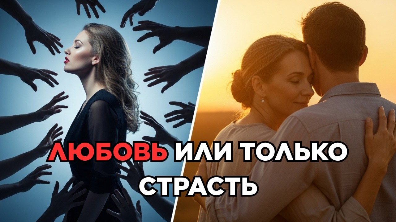 Разница между женщиной, которую желают, и женщиной, которую любят мужчины.