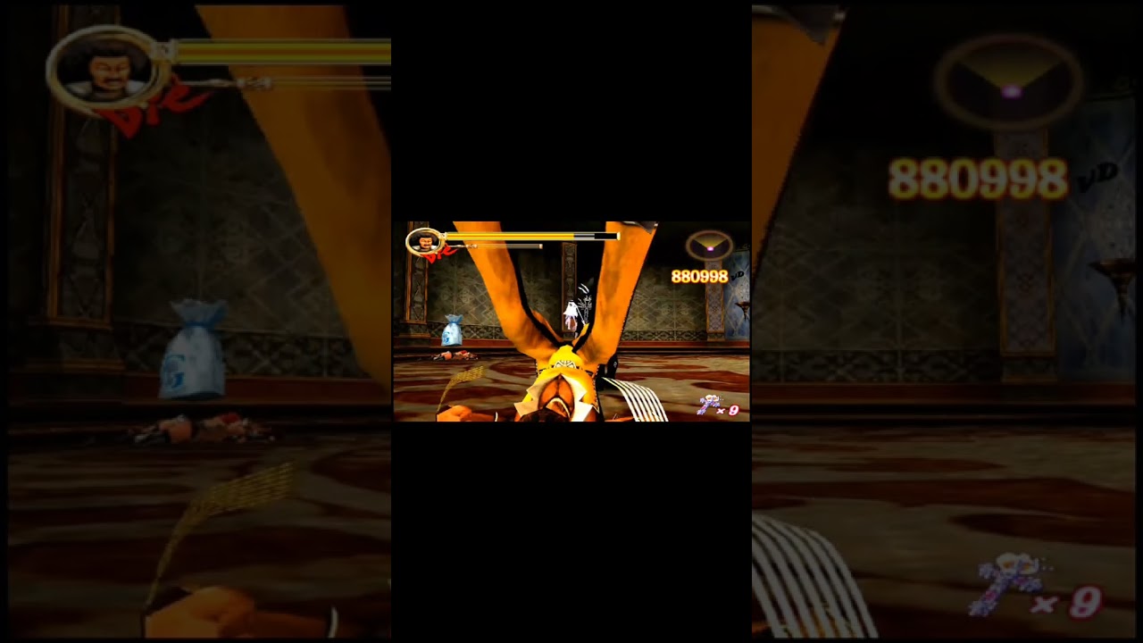 RELEASE!! GOD HAND MOD SATISFYING, AND GAMEPLAY IN FINAL STAGE