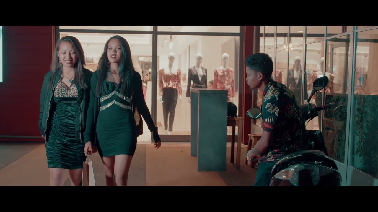 TEMPO GAIGY - ANJELY MAINTY (Clip officiel 2023)