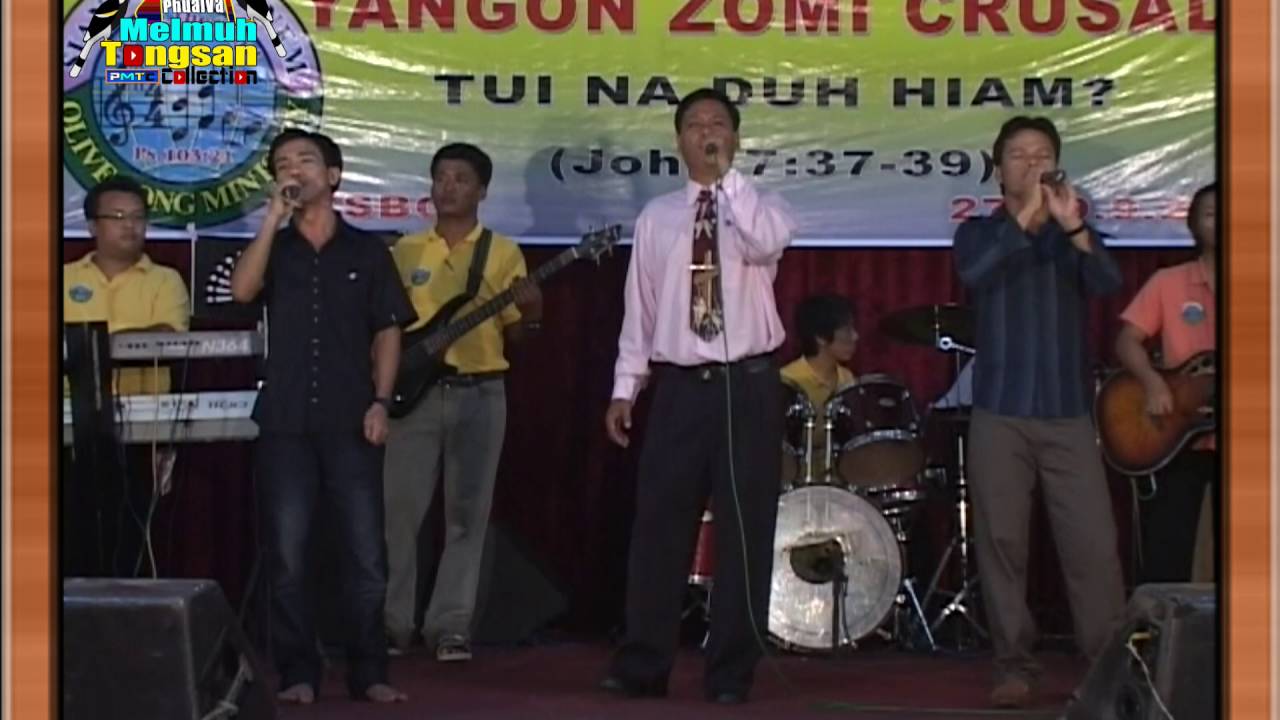 Thangta - Khang Tangthu Hong Khel [SIAN DEIH ZAINEEM Vol.2]