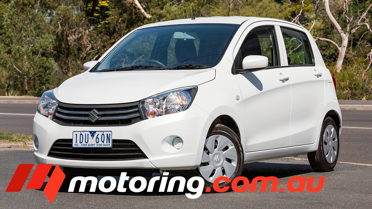 2015 Suzuki Celerio Review