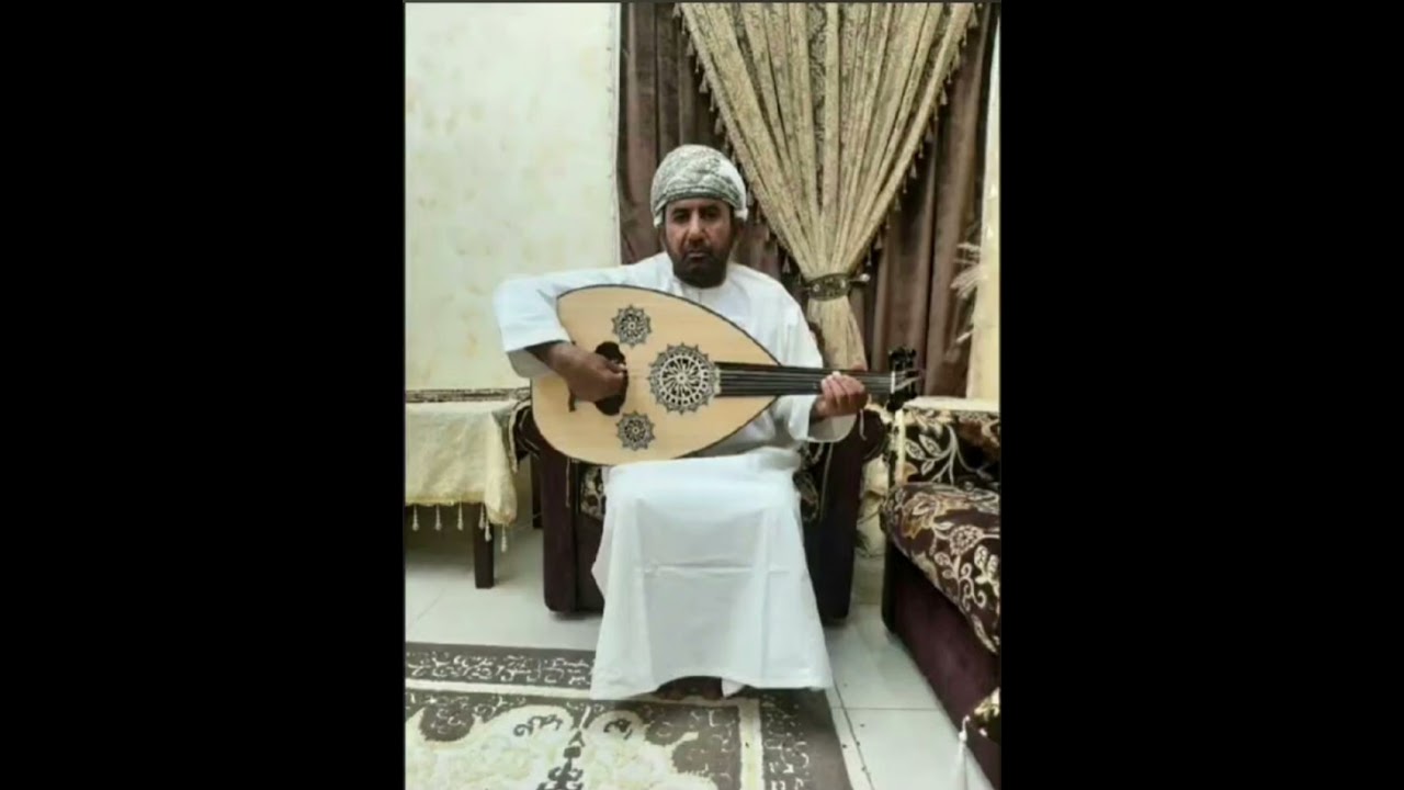جاي اقولك كلمتين / غناء عبدالله خصيب الناعبي