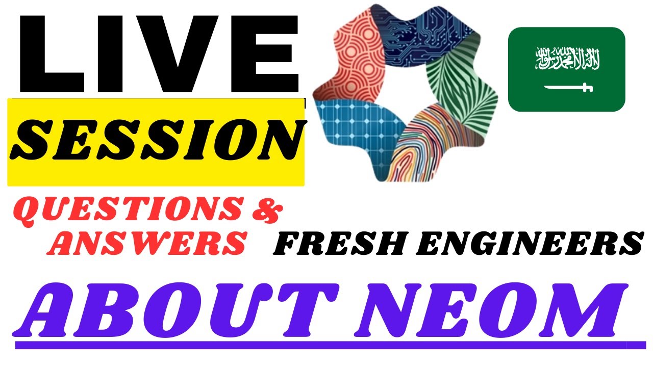 Q/A About NEOM, Jobs In NEOM, Companies in NEOM.| neom city