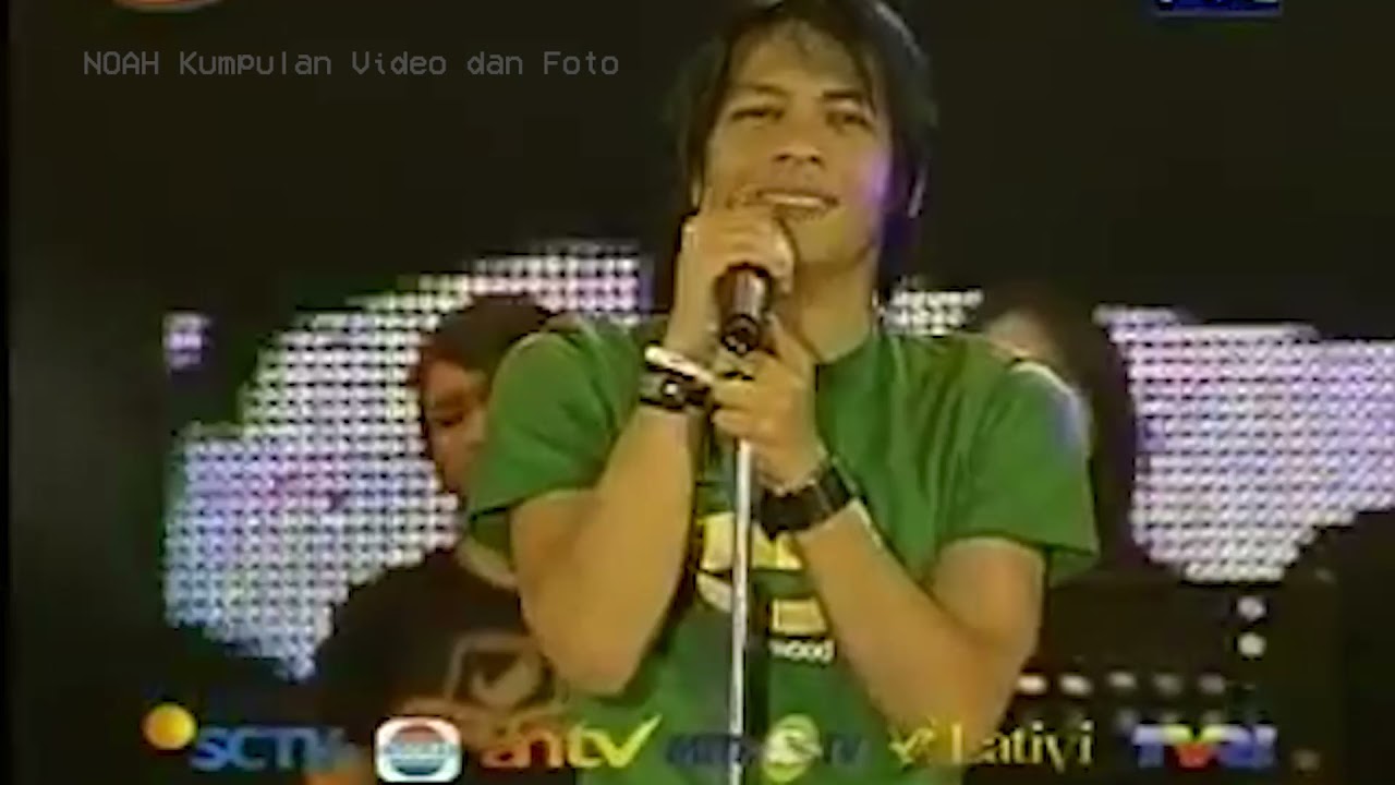 Peterpan Launching OST Alexandria 2005 (Konser Menuggu Pagi) (Audio Jernih)