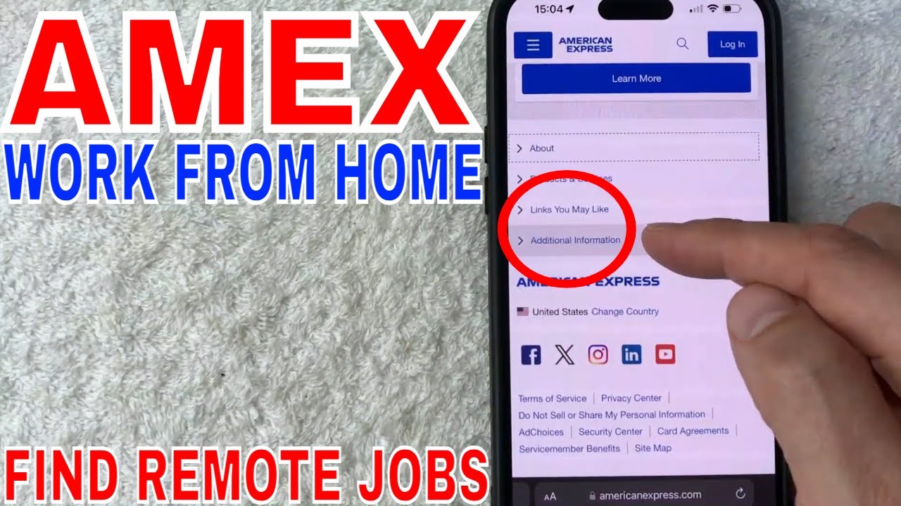 ✅ Как найти удаленную работу на дому с картами American Express и AMEX 🔴