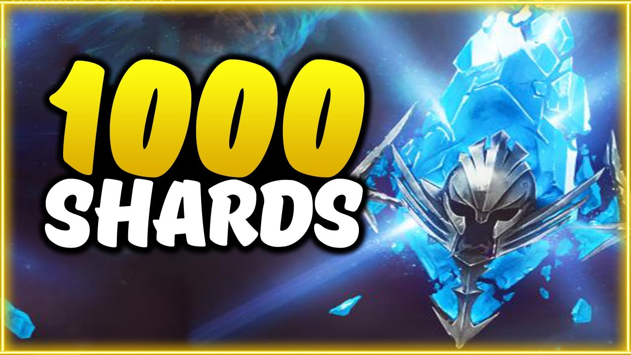 ⚡ONE Dream & 1000 Ancients⚡ Boosted Summons Raid Shadow Legends