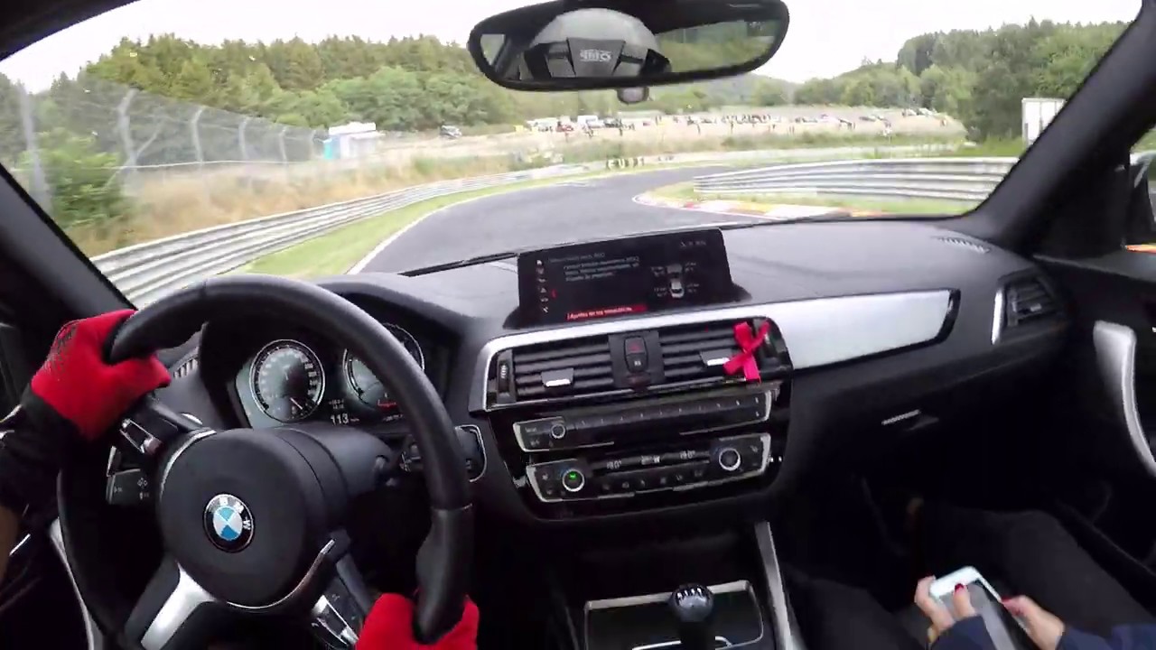 Nürburgring Nordschleife BMW M240i - 08.00 BTG