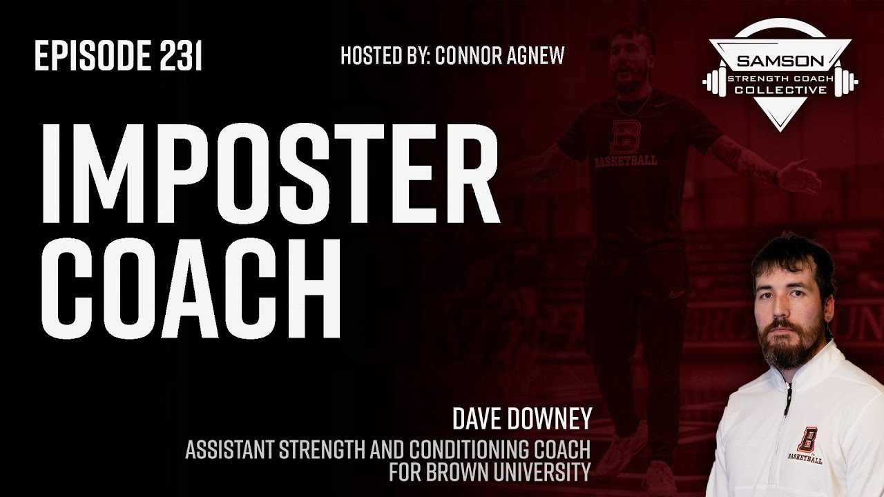 Imposter Coach with Dave Downey