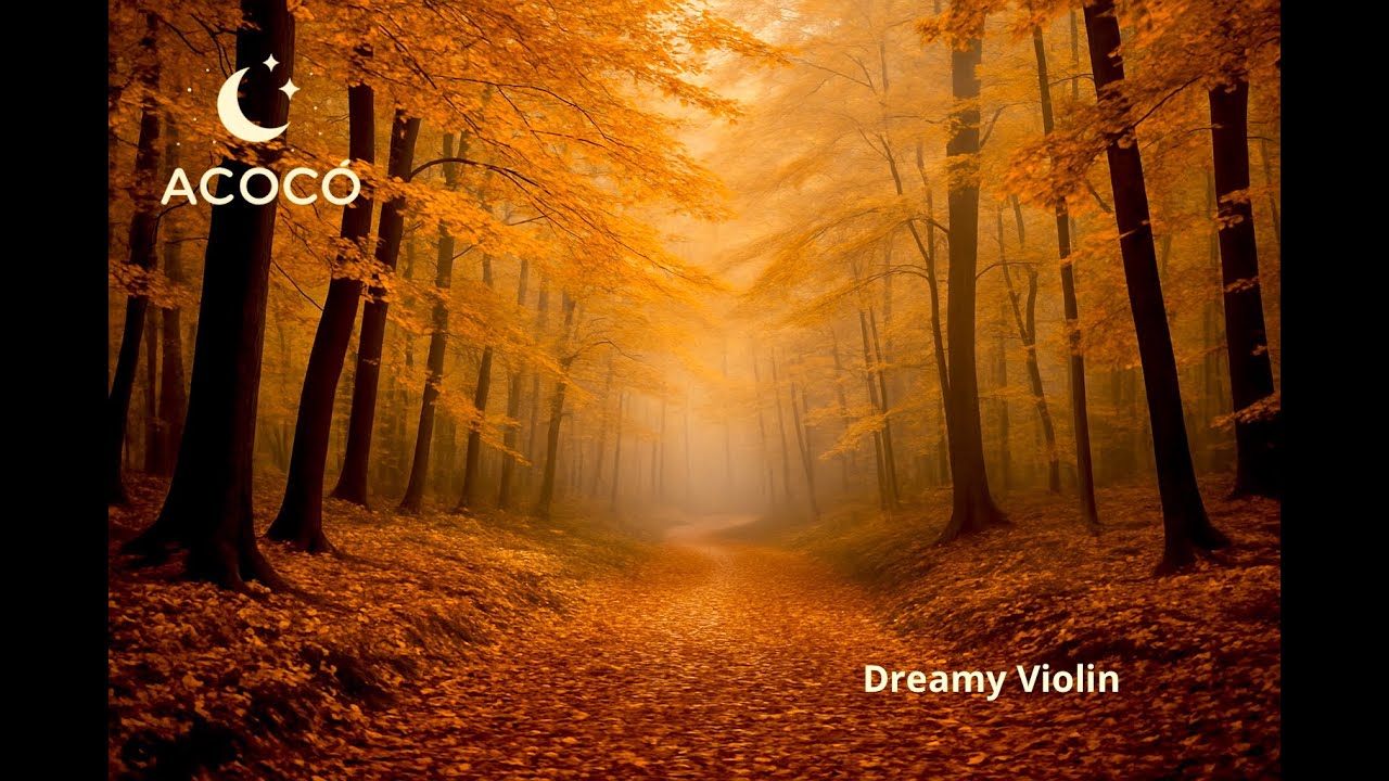 Soft Sleep Music Vol. 9 – Dreamy Ambient Violin