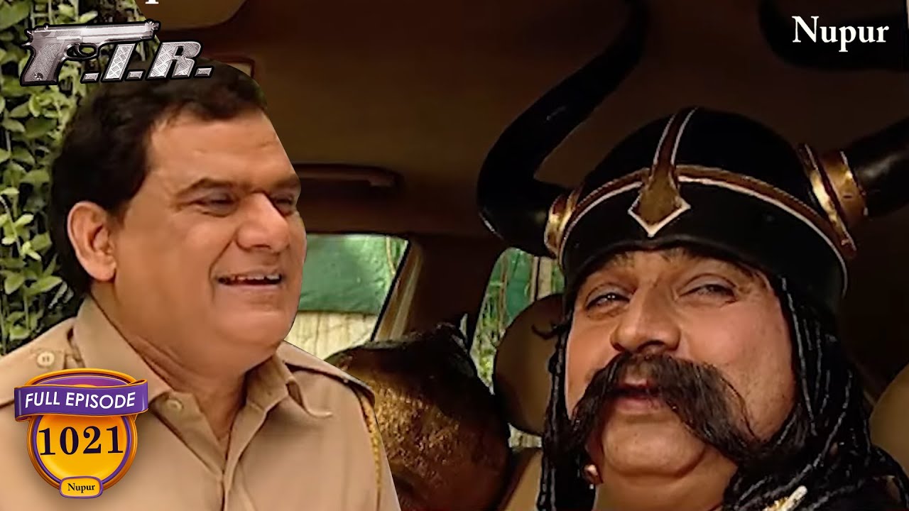 यमराज ने गोपी को अमर होने का दिया प्रसाद  | F.I.R. | Full Comedy | Ep 1021