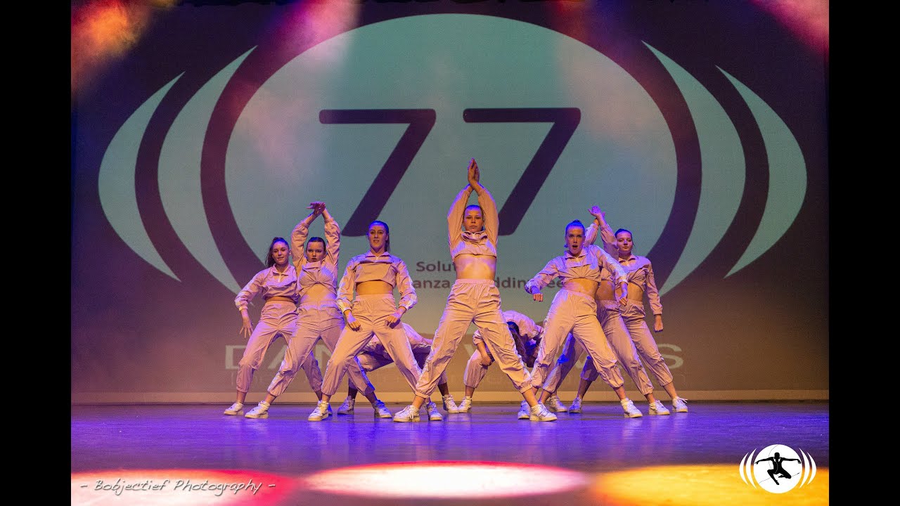2019 - 2020 Qualifier 10 - Solution (studio da danza) / BOLA REBOLA (TROPKILLAZ)