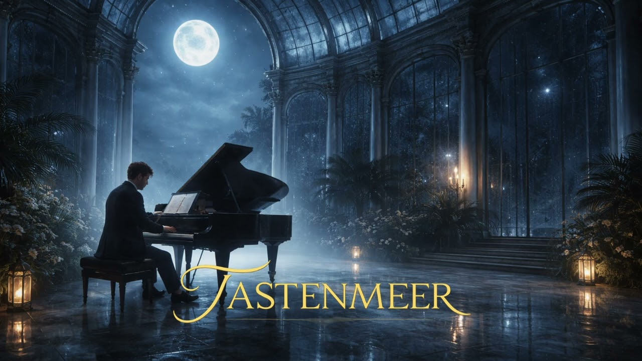 Tastenmeer 18 - Neoclassical Piano Trio - Ambient (Single Piece)
