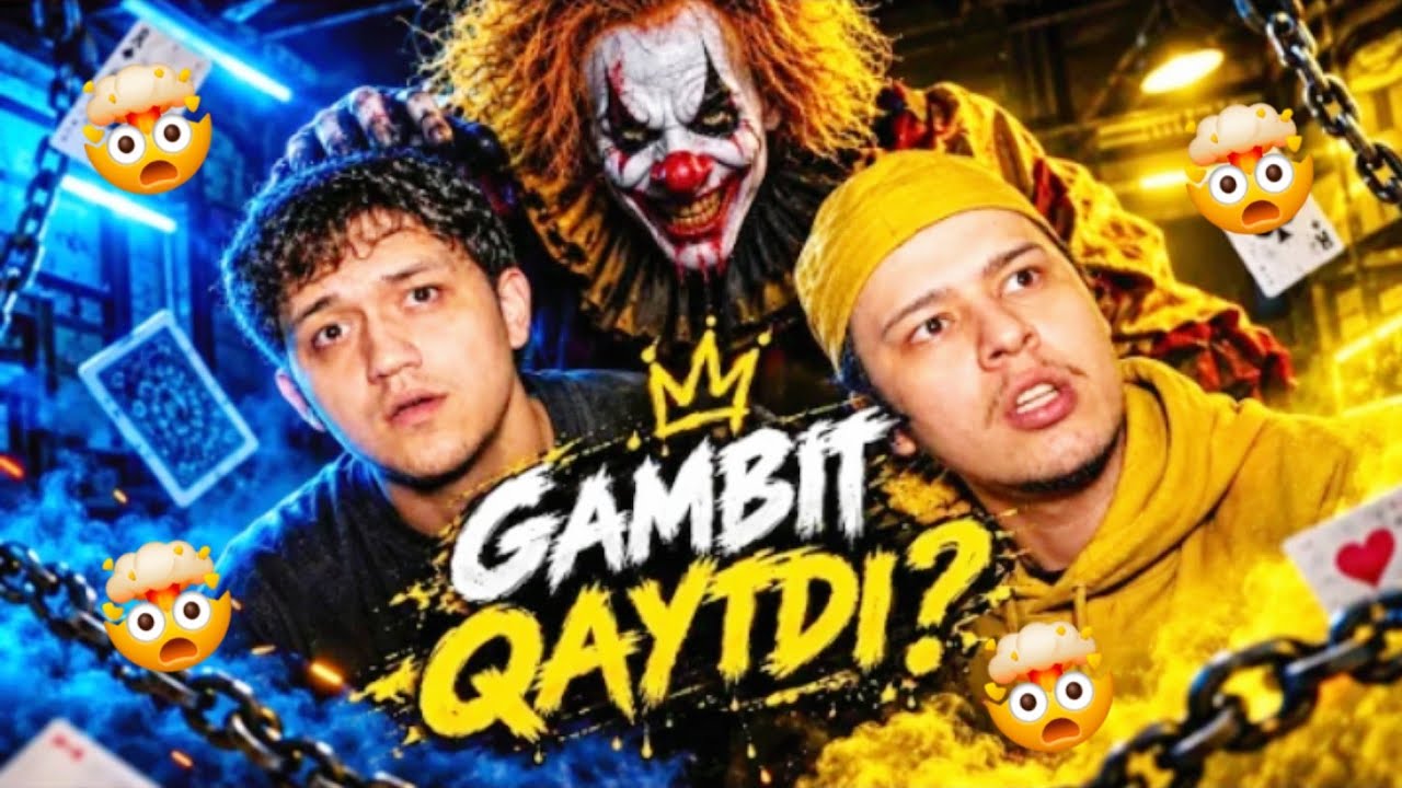 GAMBIT QAYTI 🤯🫢❤️&zwj;🩹#OMONHON