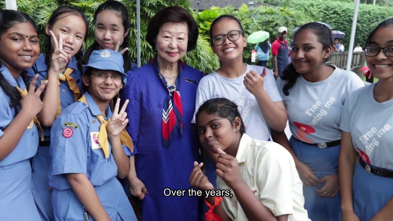CCSS Girl Guides