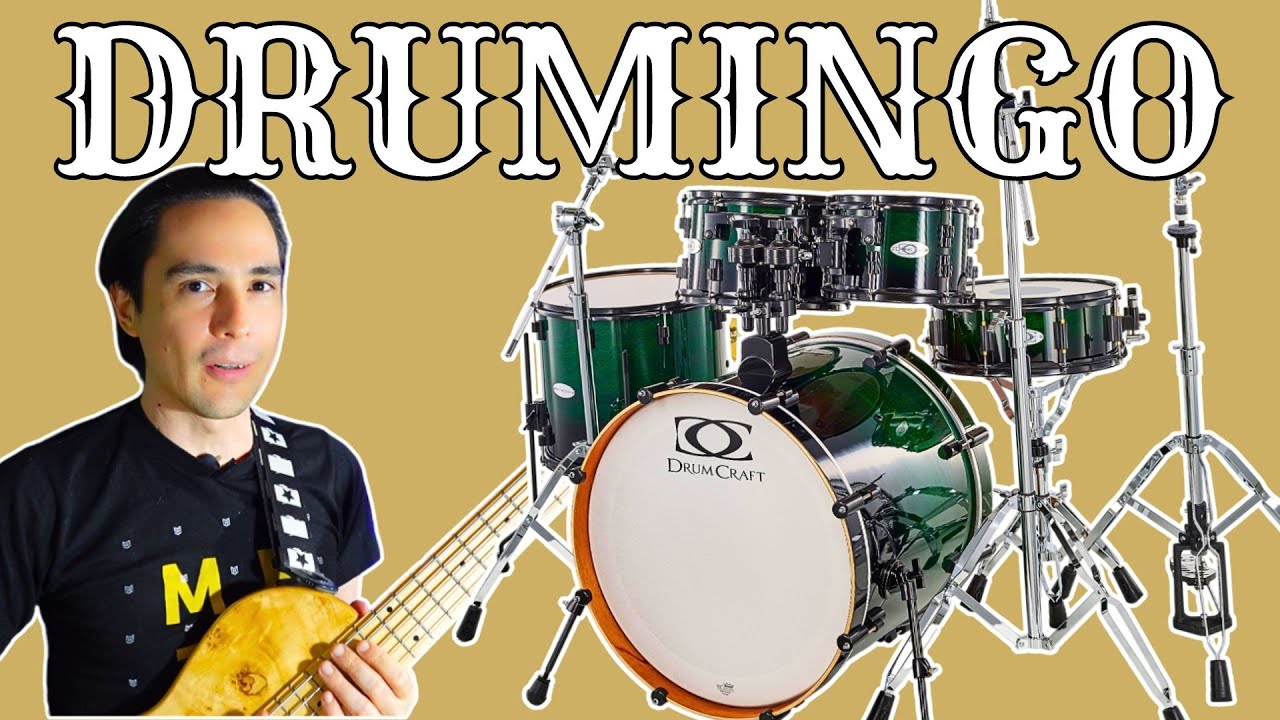 DRUMINGO#85 Drumcraft, Fred Durst Demanda Universal por 200M, 38 Mejores Bandas de Metal y Mucho Más