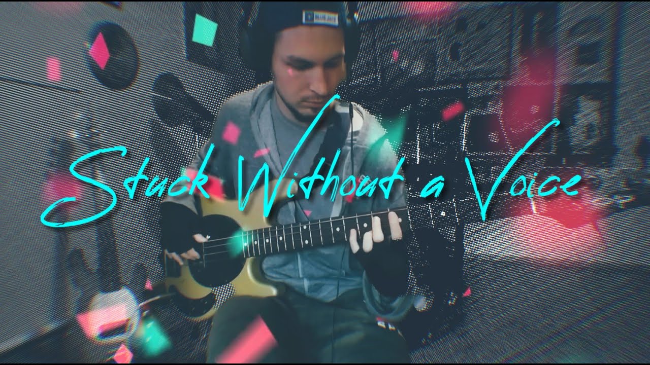 Hoobastank Stuck Without a Voice Bass Cover TABS daniB5000