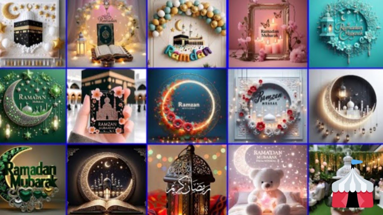 Ramadan dp photo islamic dp 💞💞 ramzan mubarak special DPZ cloction#ramzanibadat