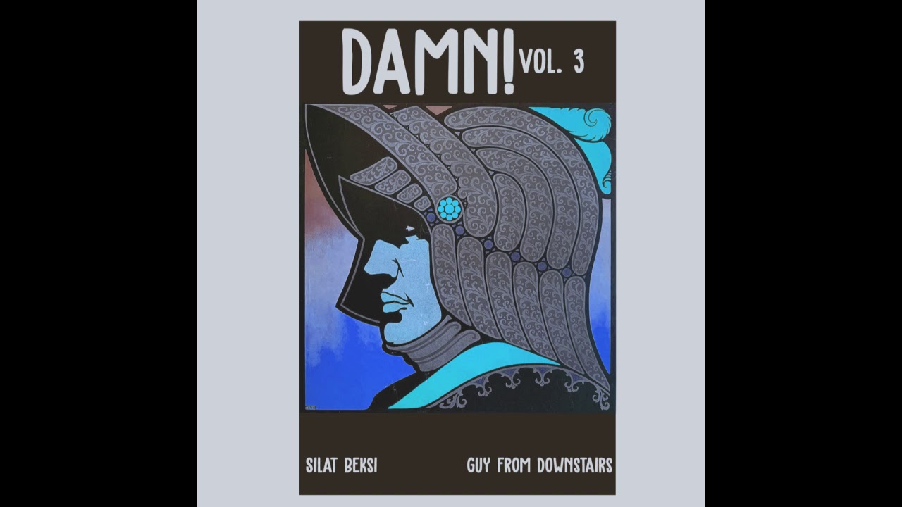 Silat Beksi & Guy From Downstairs - Compurhythm