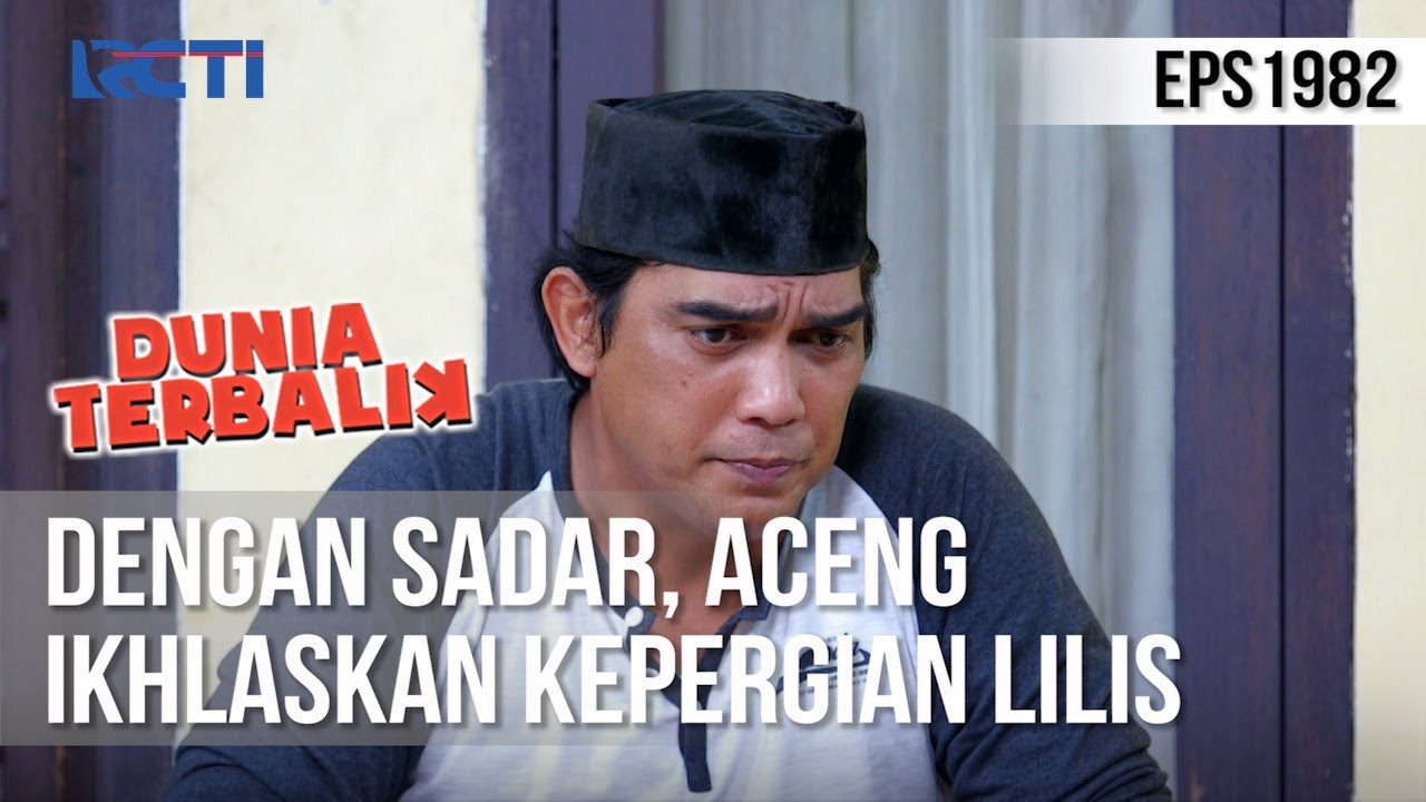 DUNIA TERBALIK - Aceng Benar Sudah Sembuh Total ? [8 Maret 2020]
