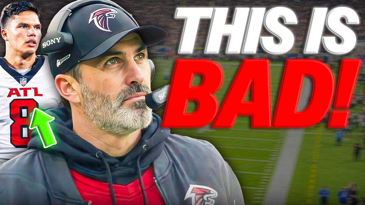 KEVIN STEFANSKI HAS A MAJOR QB PROBLEM IN ATLANTA
