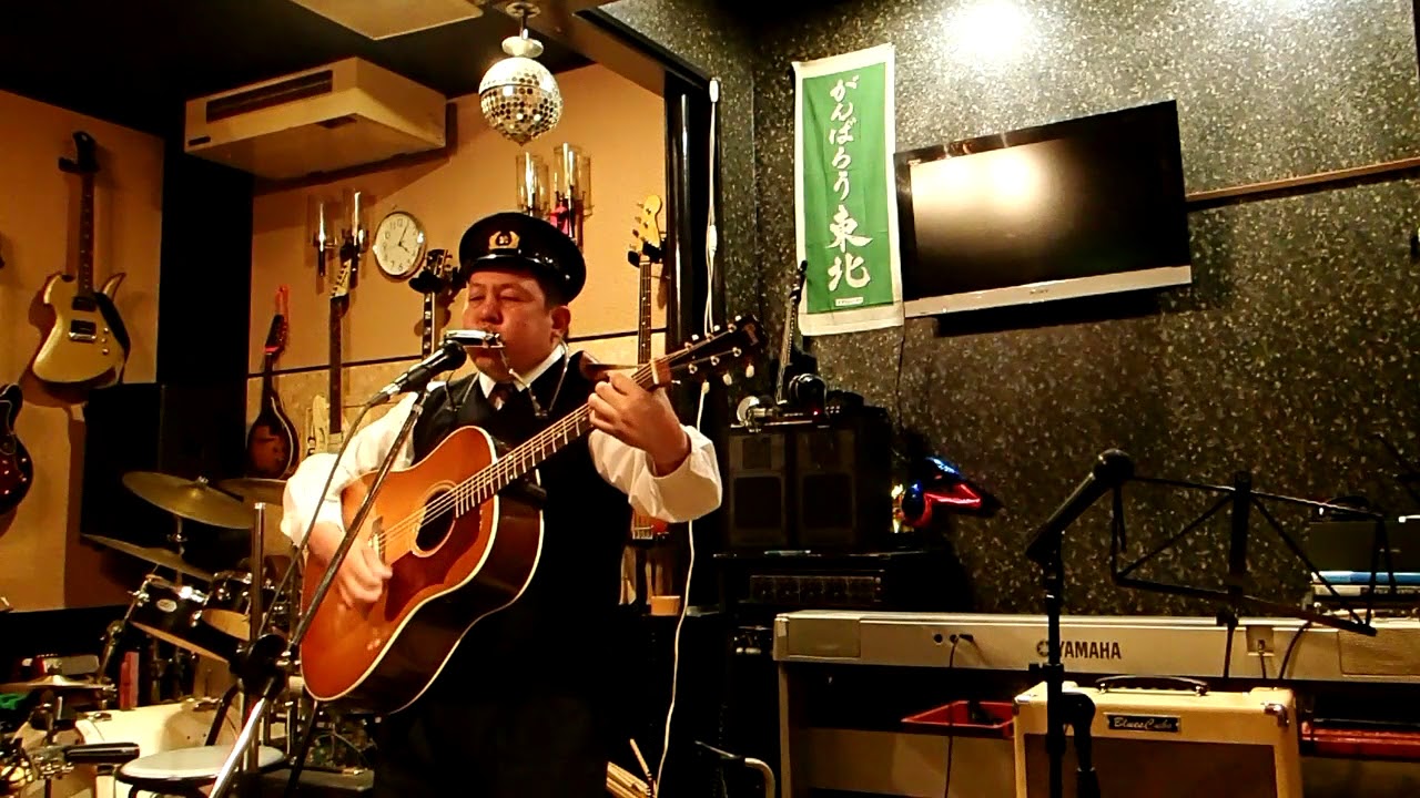 神奈川県相模原市 すずらんハウス東日本大震災チャリティーライブ2020　『ボンネットバス伊豆の踊子号』