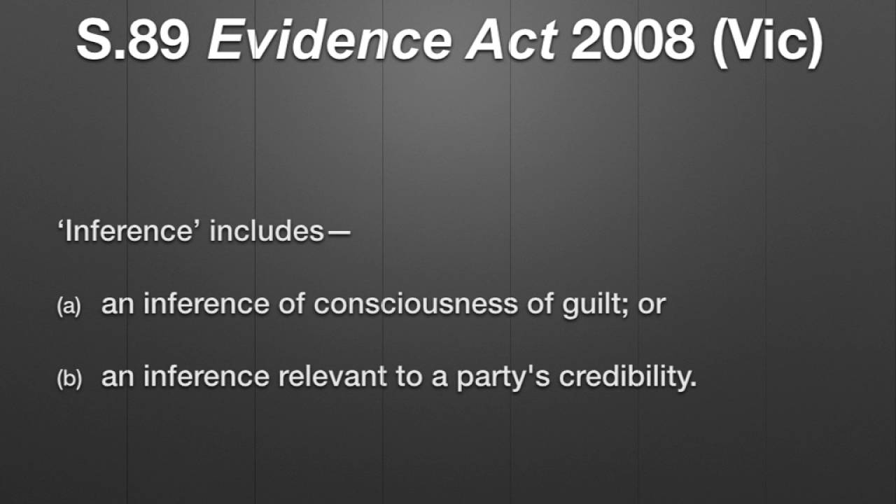 Stream 1 The Right to Silence RECORDED LECTURE