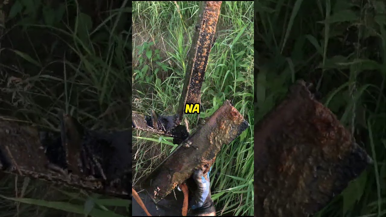 CO TO JEST I KTO TO WRZUCIŁ?  #magnes #magnesneodymowy #magnet #magnetarmagnets #shorts #gopro