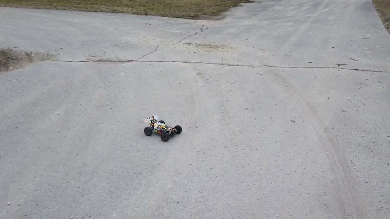 DF-Models BL06 brushless, 3s Lipo.