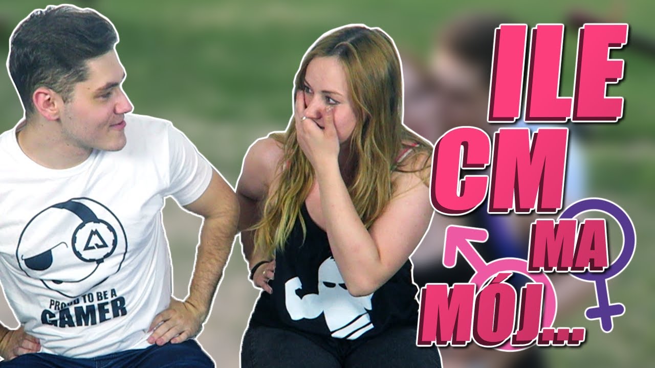 ILE CM MA MÓJ...? [GIRLFRIEND TAG!]