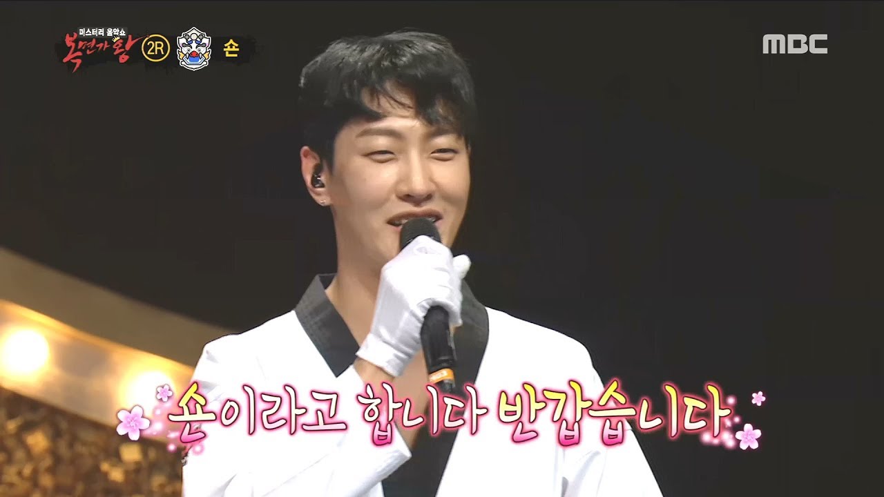 [2round] Haitai - View  , 해태 - View ,  복면가왕 20181216