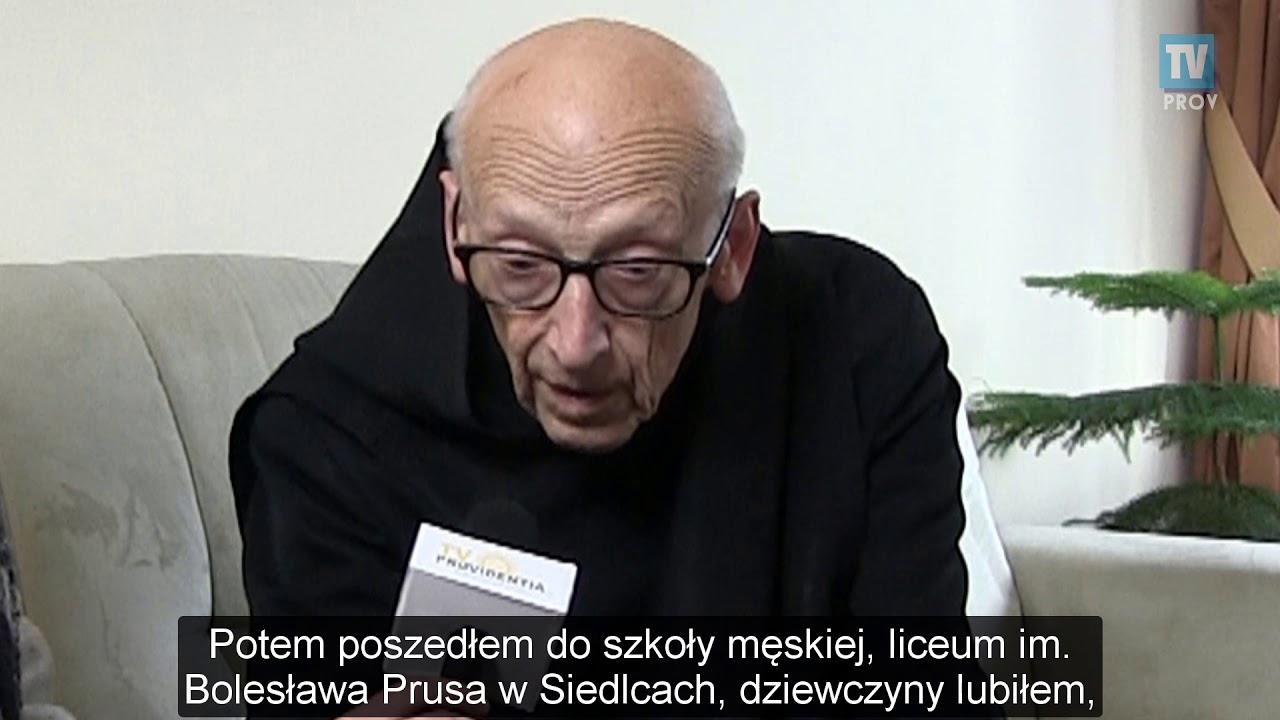 O.  Leon Knabit o powołaniu kapłańskim