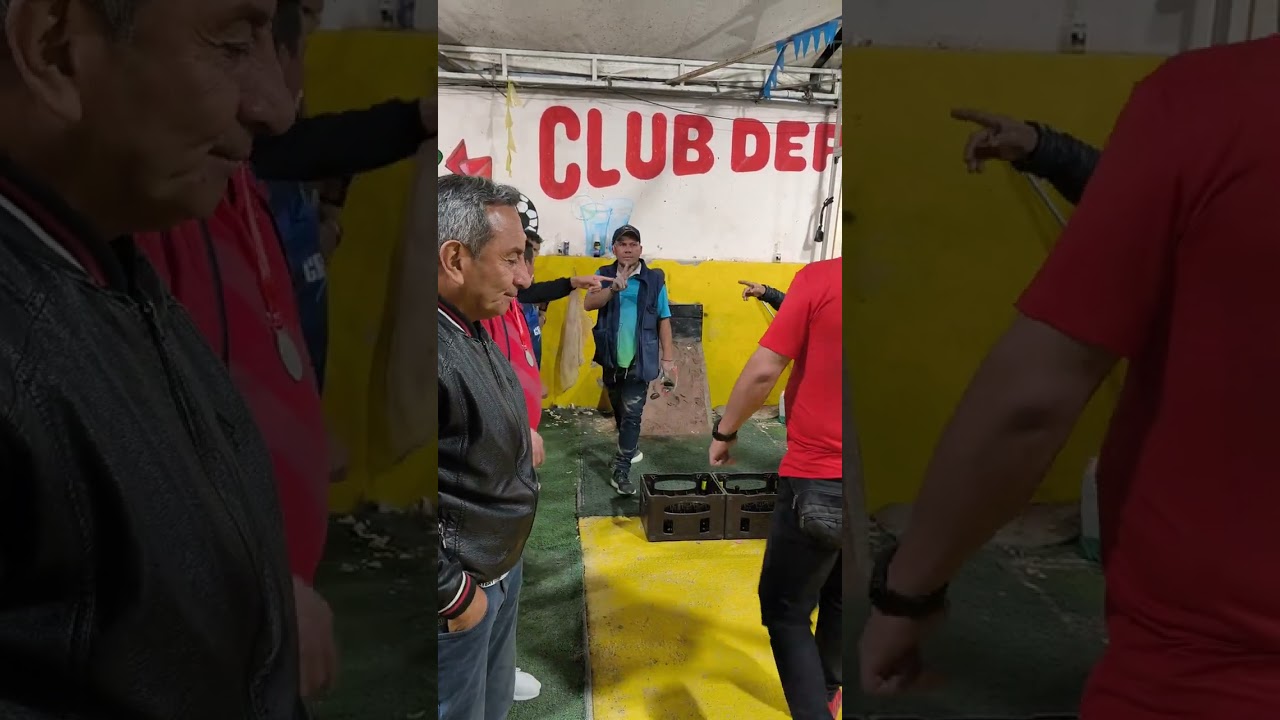 Gran final ⭕🇨🇴🔻 Club de Tejo TELEGOL 🔻 