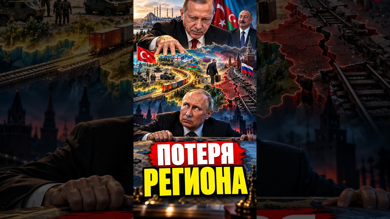 ❗️Турция забирает у России регион #nexta #новости #україна