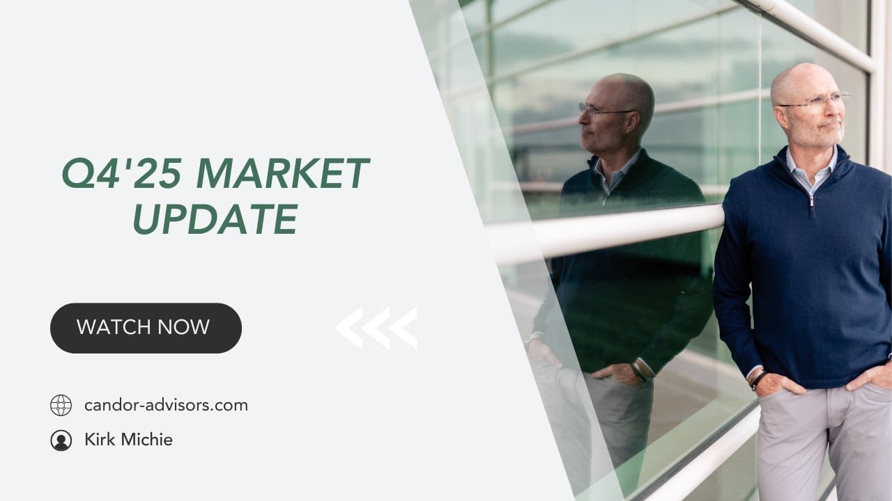 Q4'25 Market Update: What Founders Need to Know Before Selling