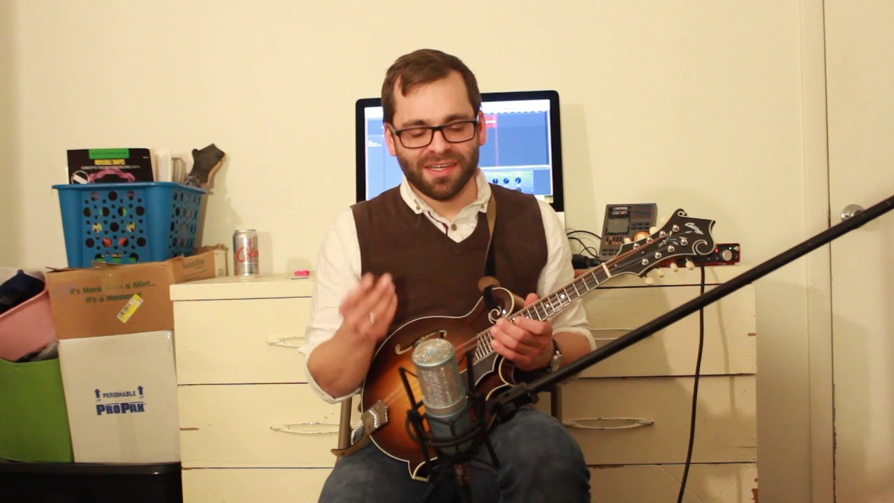 How to Play Mandolin Faster