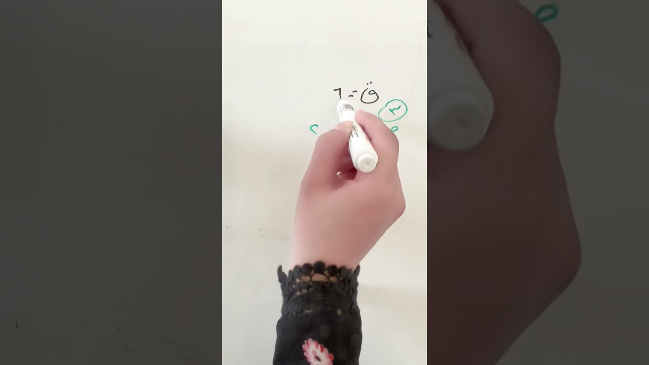 مساحة الدائرة
