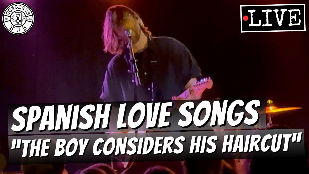 Spanish Love Songs 