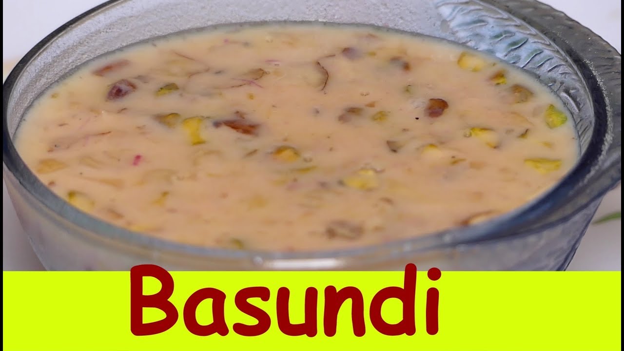 ಬಾ‌‌‌‌‌ಸುಂದಿ| Basundi recipe in kannada|sweet recipe in kannada|festival recipe in kannada