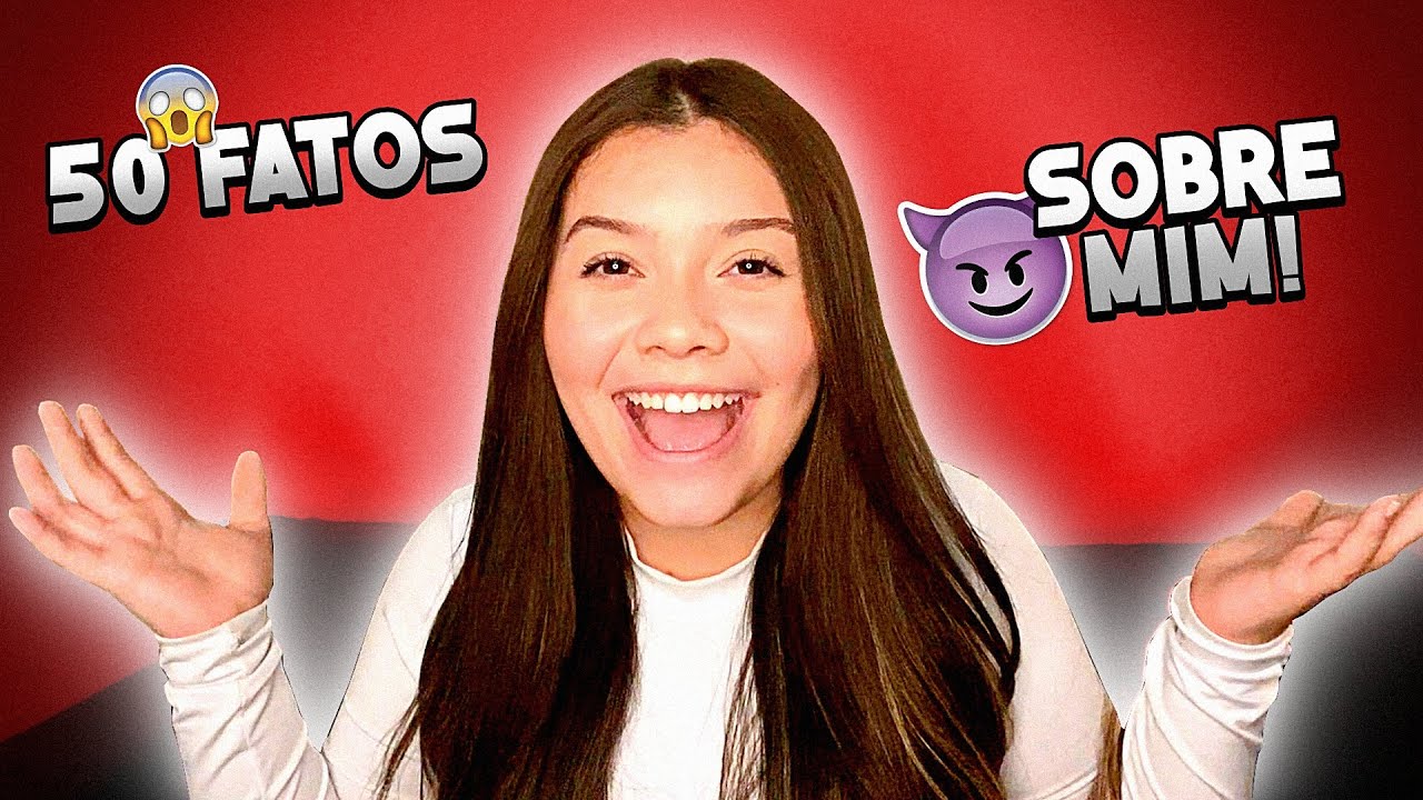 50 FATOS SOBRE MIM! #GigiBraggion