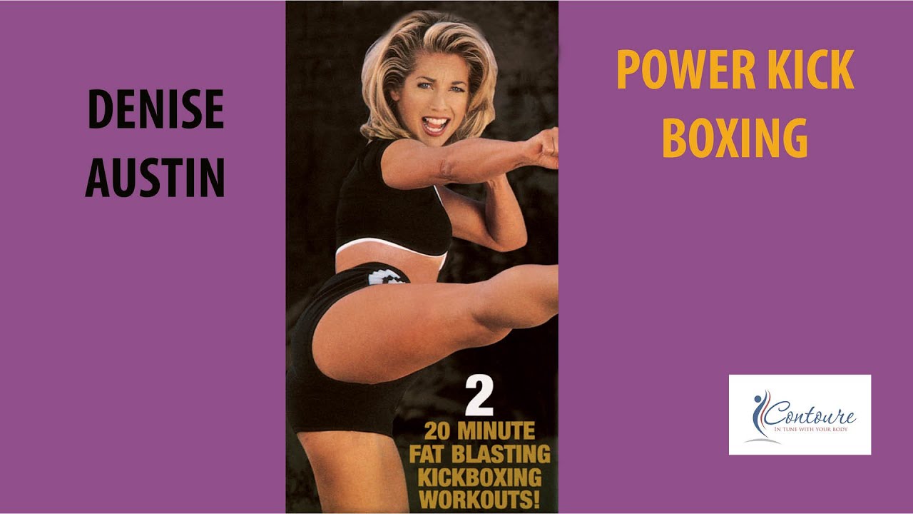 Denise Austin: Power Kickboxing